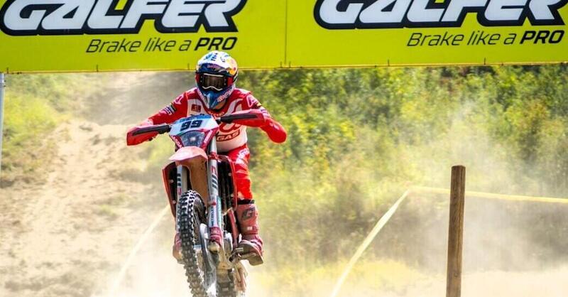 Enduro. Assoluti #9. D1. L&rsquo;affondo di Andrea Verona, GasGas [VIDEO]