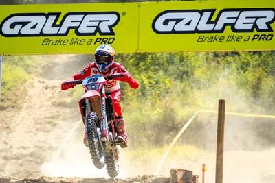 Enduro. Assoluti #9. D1. L&rsquo;affondo di Andrea Verona, GasGas [VIDEO]
