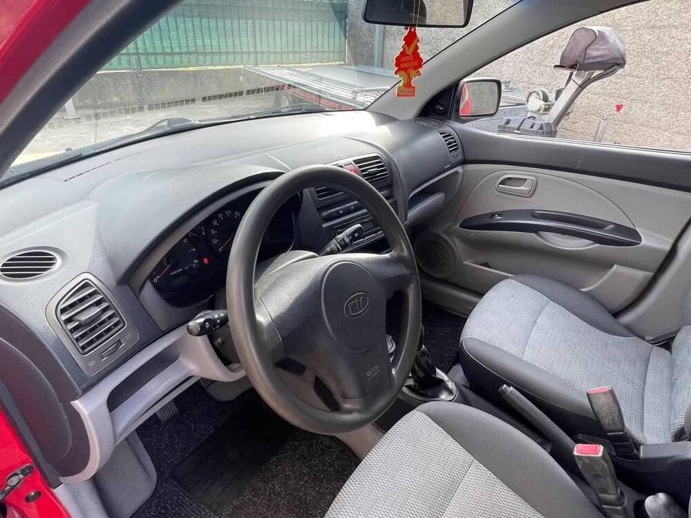 Kia Picanto usata a Roma (2)