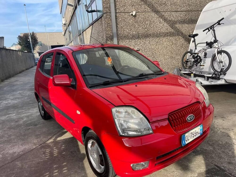 Kia Picanto usata a Roma (3)