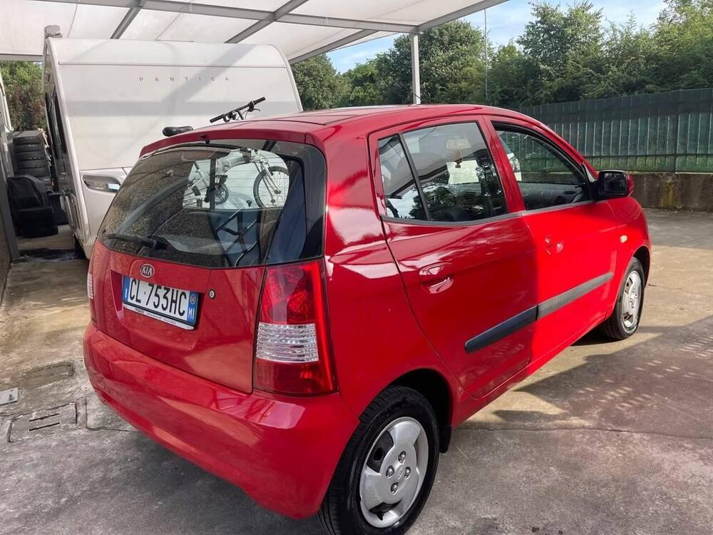 Kia Picanto usata a Roma (4)