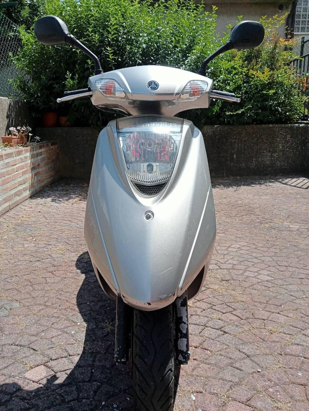 Yamaha Vity 125 (2007 - 15)