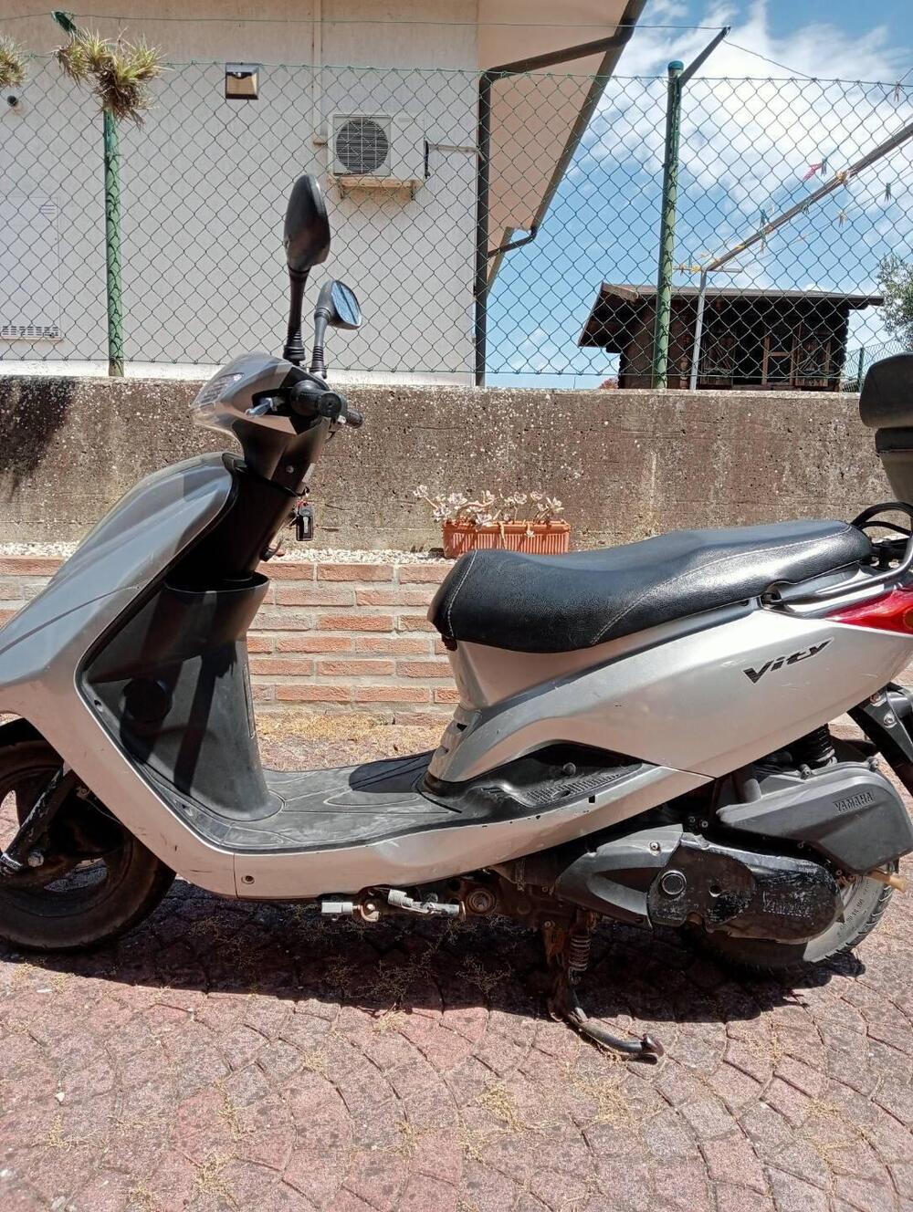 Yamaha Vity 125 (2007 - 15) (2)