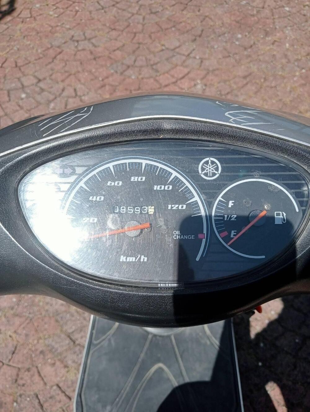 Yamaha Vity 125 (2007 - 15) (4)