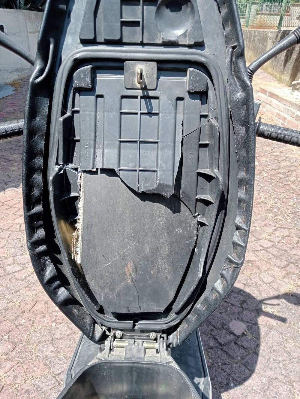 Yamaha Vity 125 (2007 - 15) (7)