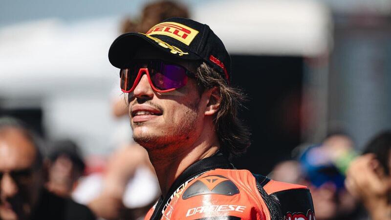 SBK 2025. GP del Regno Unito a Donington. Nicol&ograve; Bulega: &ldquo;La BMW &egrave; migliorata, la Ducati no&rdquo; 