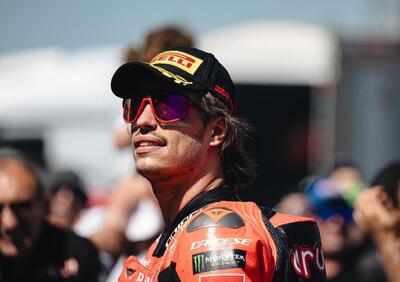 SBK 2025. GP del Regno Unito a Donington. Nicolò Bulega: “La BMW è migliorata, la Ducati no” 