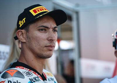 SBK 2025. GP del Regno Unito. Toprak: “A Donington voglio vincere tutto”