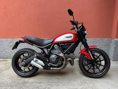 Ducati Scrambler 800 Icon (2015 - 16) usata