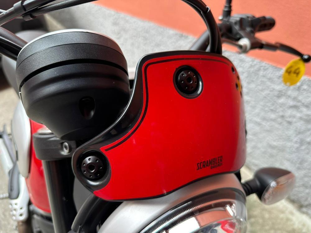 Ducati Scrambler 800 Icon (2015 - 16) (5)