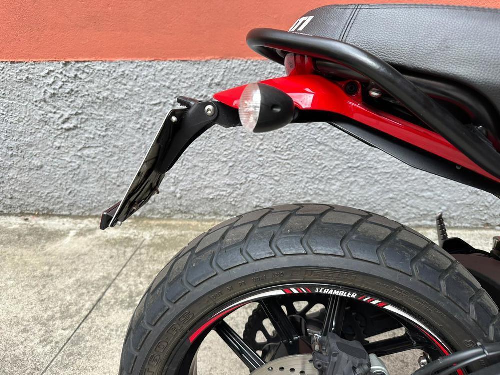 Ducati Scrambler 800 Icon (2015 - 16) (4)