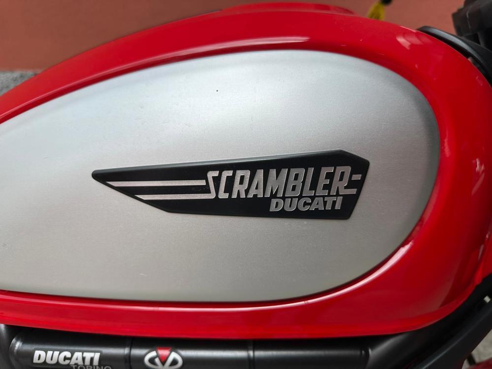 Ducati Scrambler 800 Icon (2015 - 16) (6)