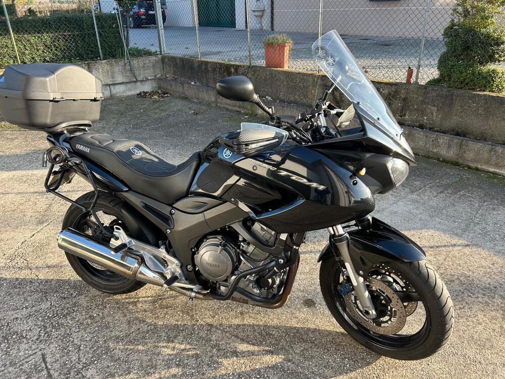 Yamaha TDM 900 (2002 - 14)