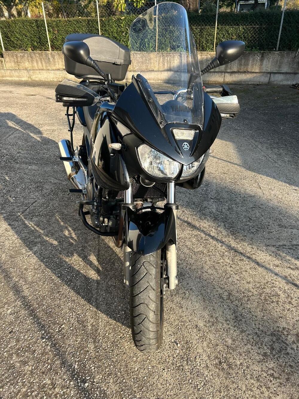 Yamaha TDM 900 (2002 - 14) (2)