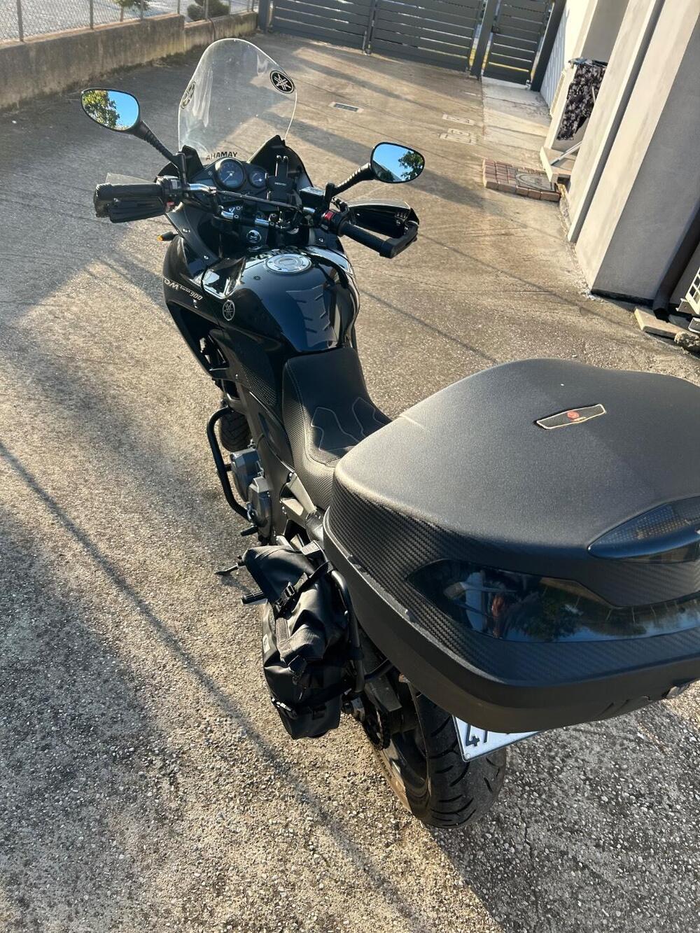 Yamaha TDM 900 (2002 - 14) (3)