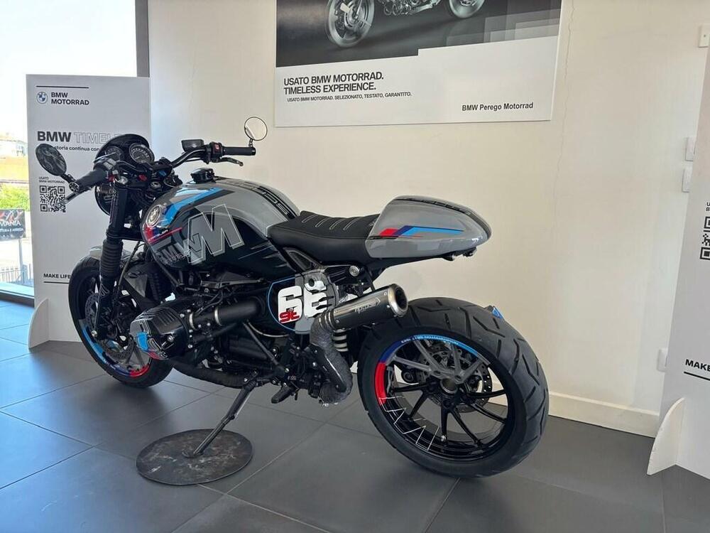 Bmw R nineT 1200 Scrambler (2016 - 20) (4)