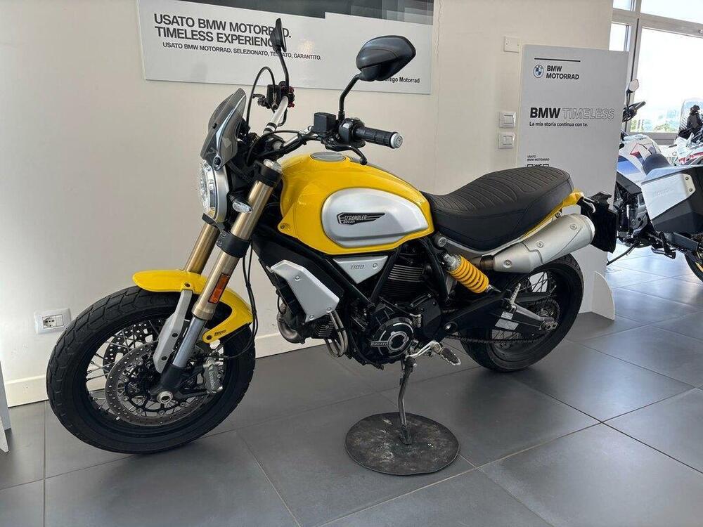 Ducati Scrambler 1100 (2018 - 20) (7)