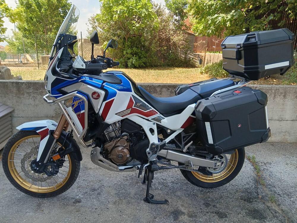 Honda Africa Twin CRF 1100L Adventure Sports DCT (2020 - 21) (2)