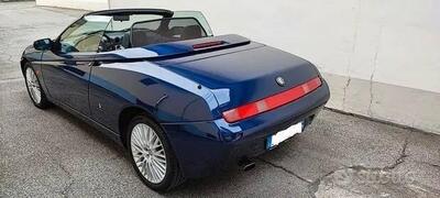Alfa Romeo Gtv 2.0i 16V Twin Spark cat Lux del 2001 usata a Moncalieri
