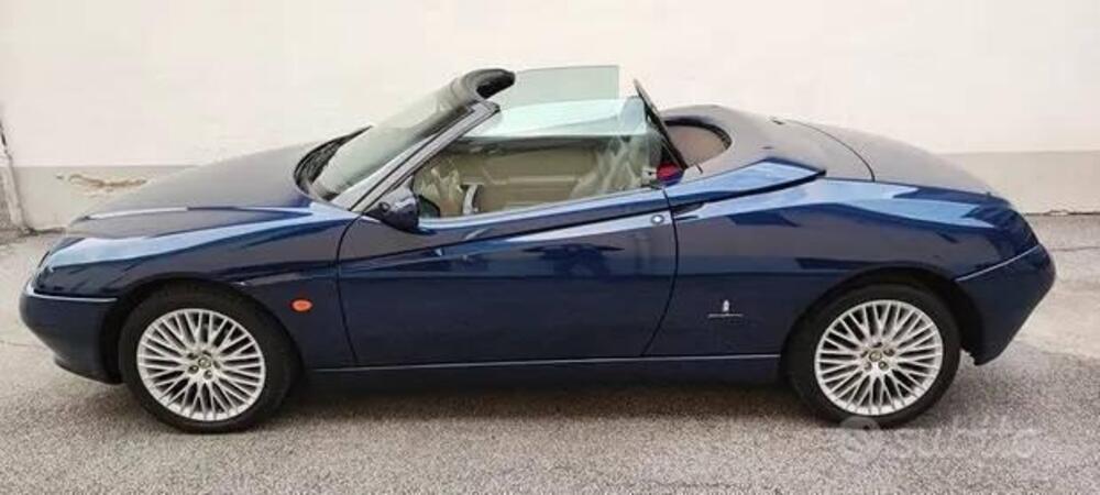 Alfa Romeo Gtv usata a Torino (2)