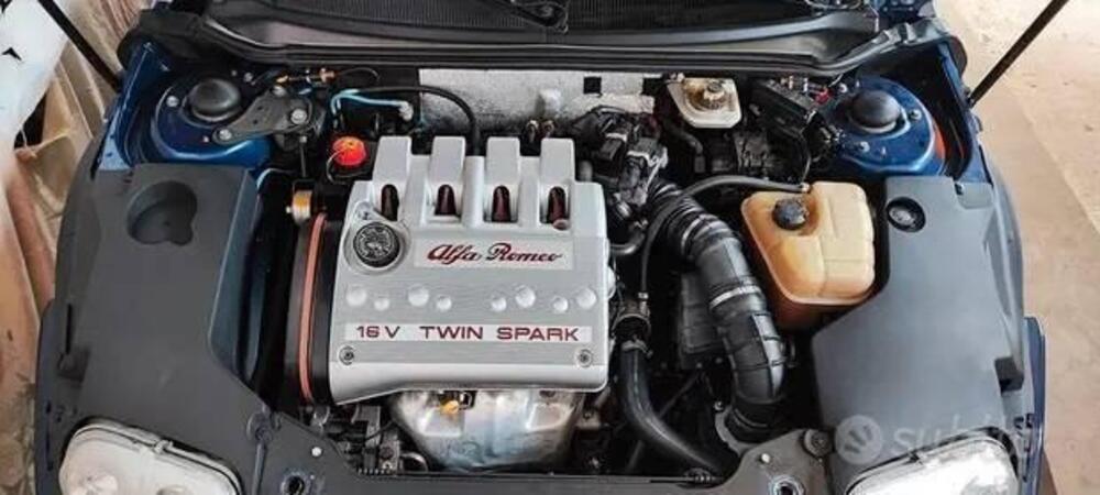 Alfa Romeo Gtv usata a Torino (3)