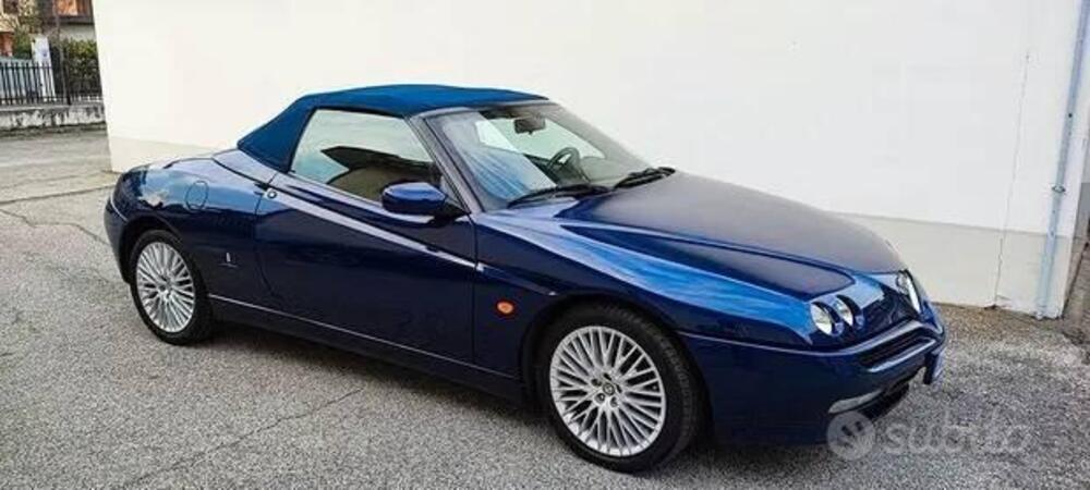 Alfa Romeo Gtv usata a Torino (4)