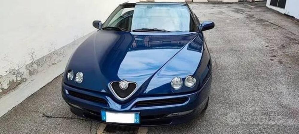 Alfa Romeo Gtv usata a Torino (6)