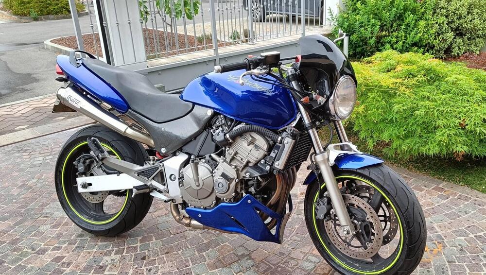 Honda Hornet 600 (2000 - 02)