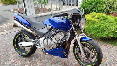 Honda Hornet 600 (2000 - 02) usata