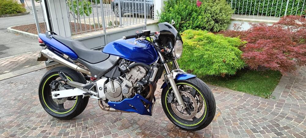 Honda Hornet 600 (2000 - 02) (2)