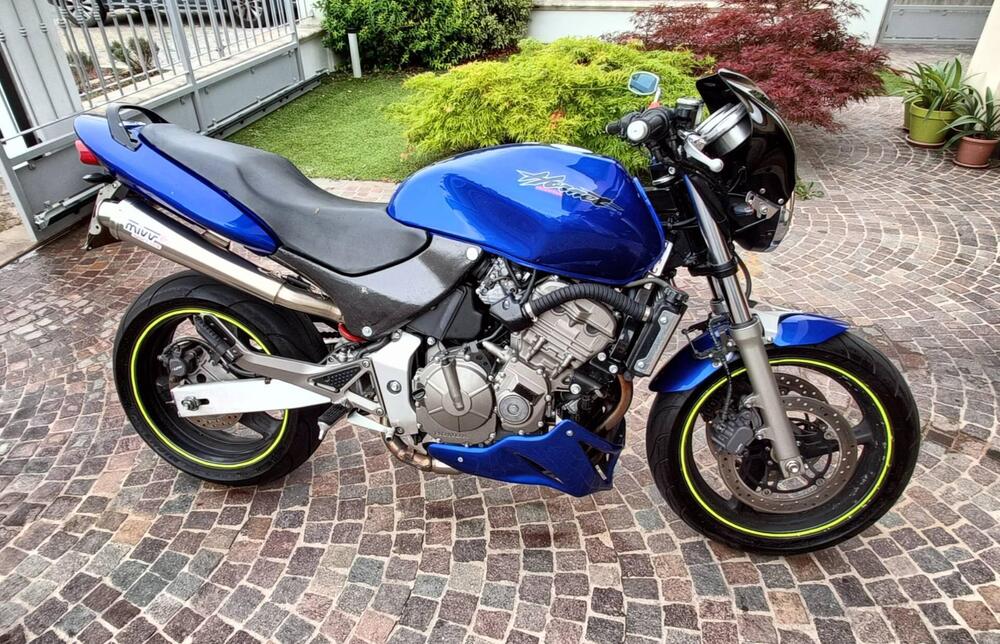 Honda Hornet 600 (2000 - 02) (5)