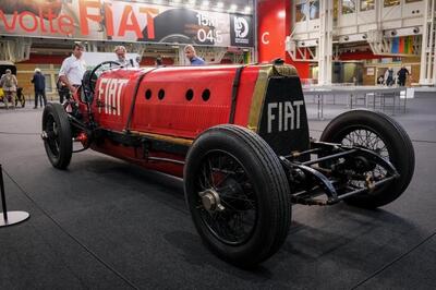 Auto e Moto d&#039;Epoca a Bologna dal 23 al 26 ottobre 2025