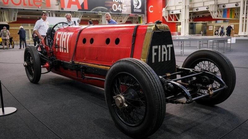 Auto e Moto d&#039;Epoca a Bologna dal 23 al 26 ottobre 2025
