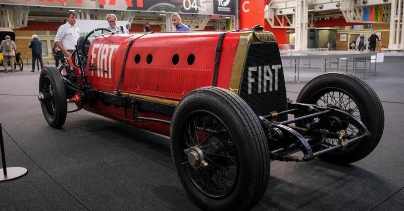 Auto e Moto d&#039;Epoca a Bologna dal 23 al 26 ottobre 2025