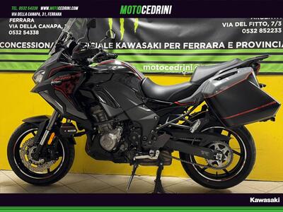Kawasaki Versys 1000 SE Tourer Plus (2021) usata