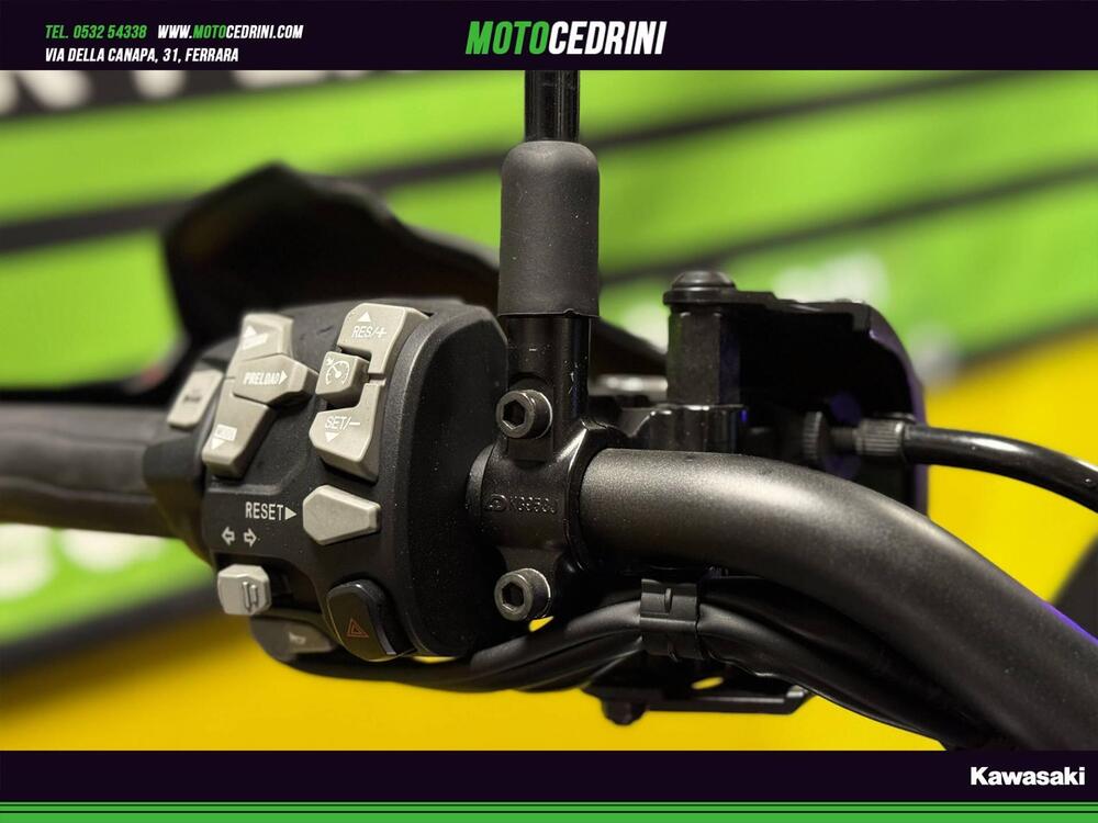 Kawasaki Versys 1000 SE Tourer Plus (2021) (6)