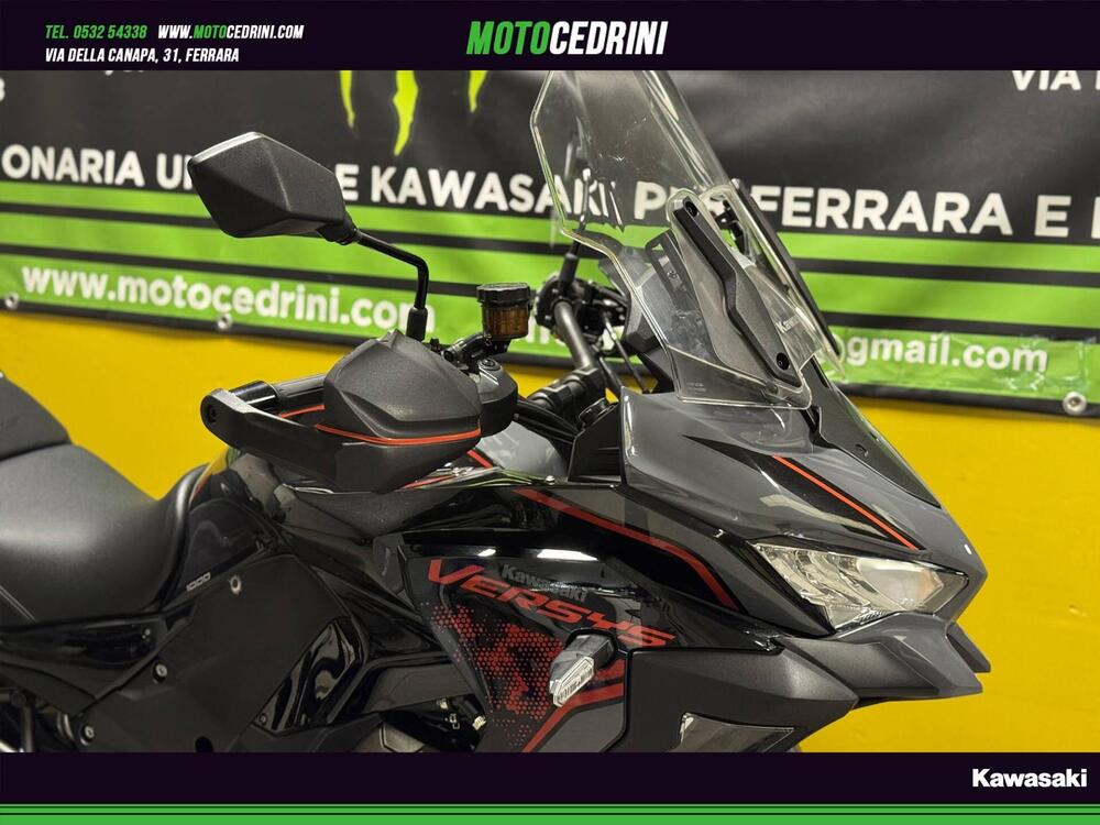Kawasaki Versys 1000 SE Tourer Plus (2021) (9)