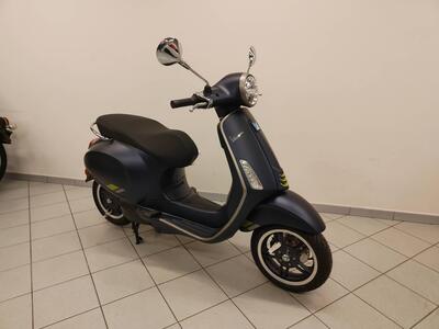Vespa Primavera Elettrica 70 Tech (2024 - 25) nuova