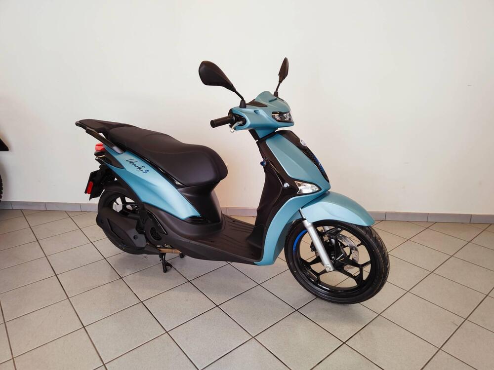 Piaggio Liberty 125 S (2025 - 26) (2)