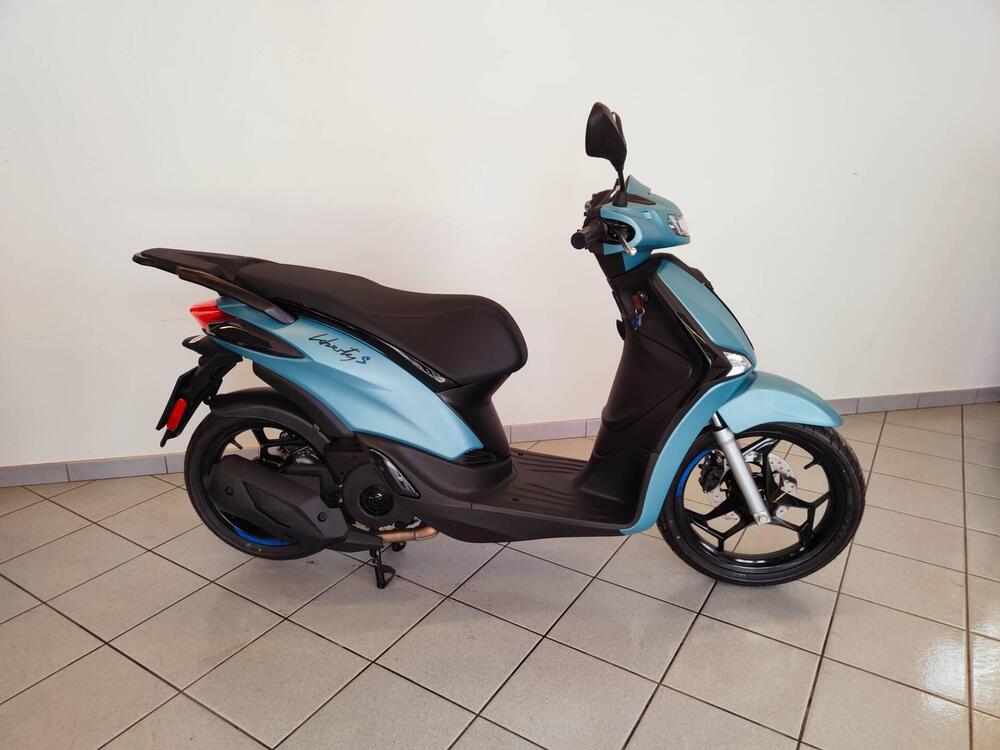 Piaggio Liberty 125 S (2025 - 26) (3)