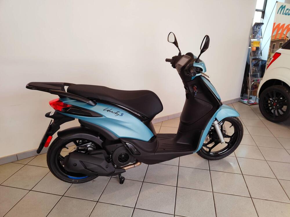 Piaggio Liberty 125 S (2025 - 26) (8)