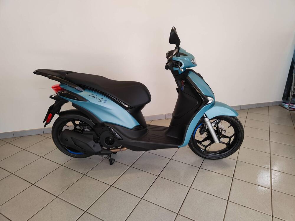 Piaggio Liberty 125 S (2025 - 26) (10)