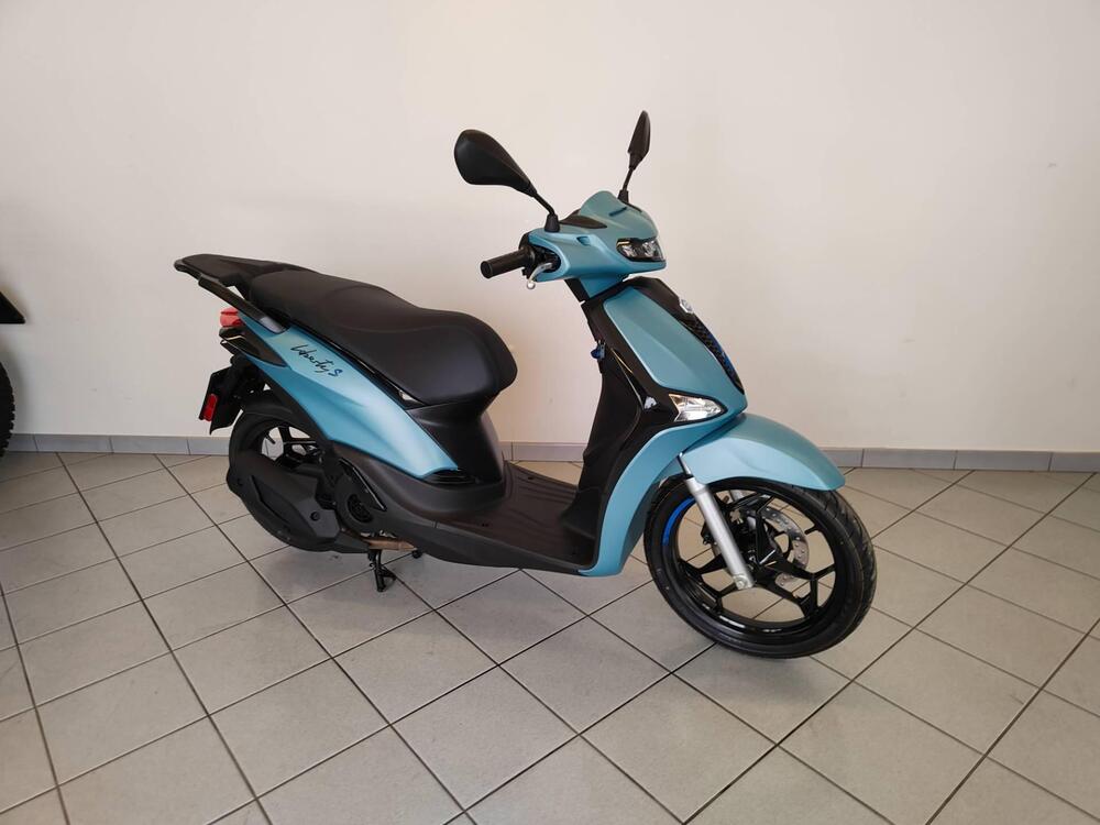 Piaggio Liberty 125 S (2025 - 26) (11)