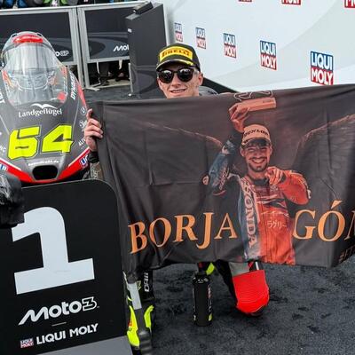 MotoGP 2025. GP di Germania. Moto3: vittoria di David Munoz! Il miglior italiano &egrave; Guido Pini, settimo
