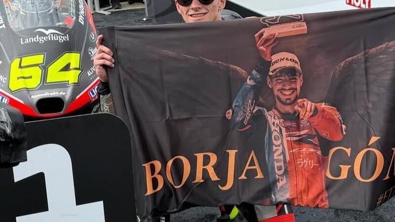 MotoGP 2025. GP di Germania. Moto3: vittoria di David Munoz! Il miglior italiano &egrave; Guido Pini, settimo