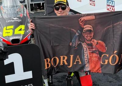 MotoGP 2025. GP di Germania. Moto3: vittoria di David Munoz! Il miglior italiano è Guido Pini, settimo