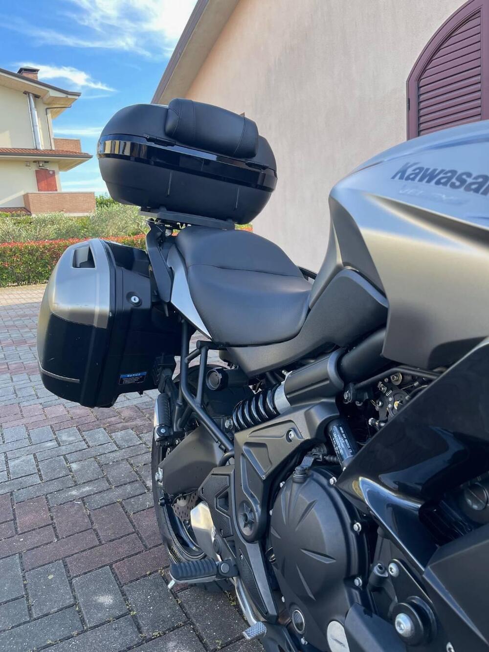 Kawasaki Versys 650 Grand Tourer (2017 - 20) (5)