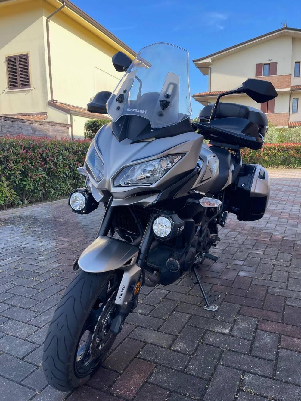 Kawasaki Versys 650 Grand Tourer (2017 - 20) (6)