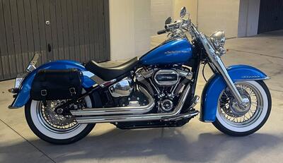 Harley-Davidson 107 Deluxe (2018 - 20) - FLDE usata