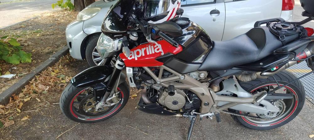 Aprilia Shiver (2008 - 10) (3)